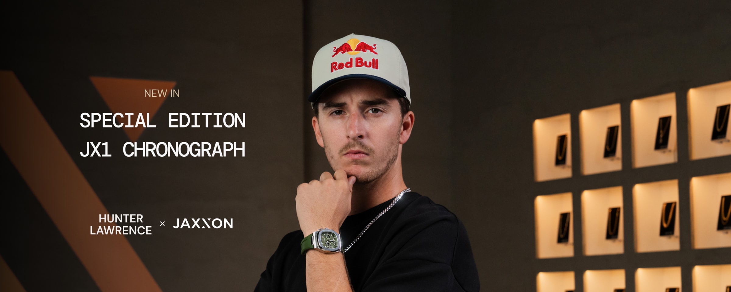 Hunter Lawrence Banner-hero