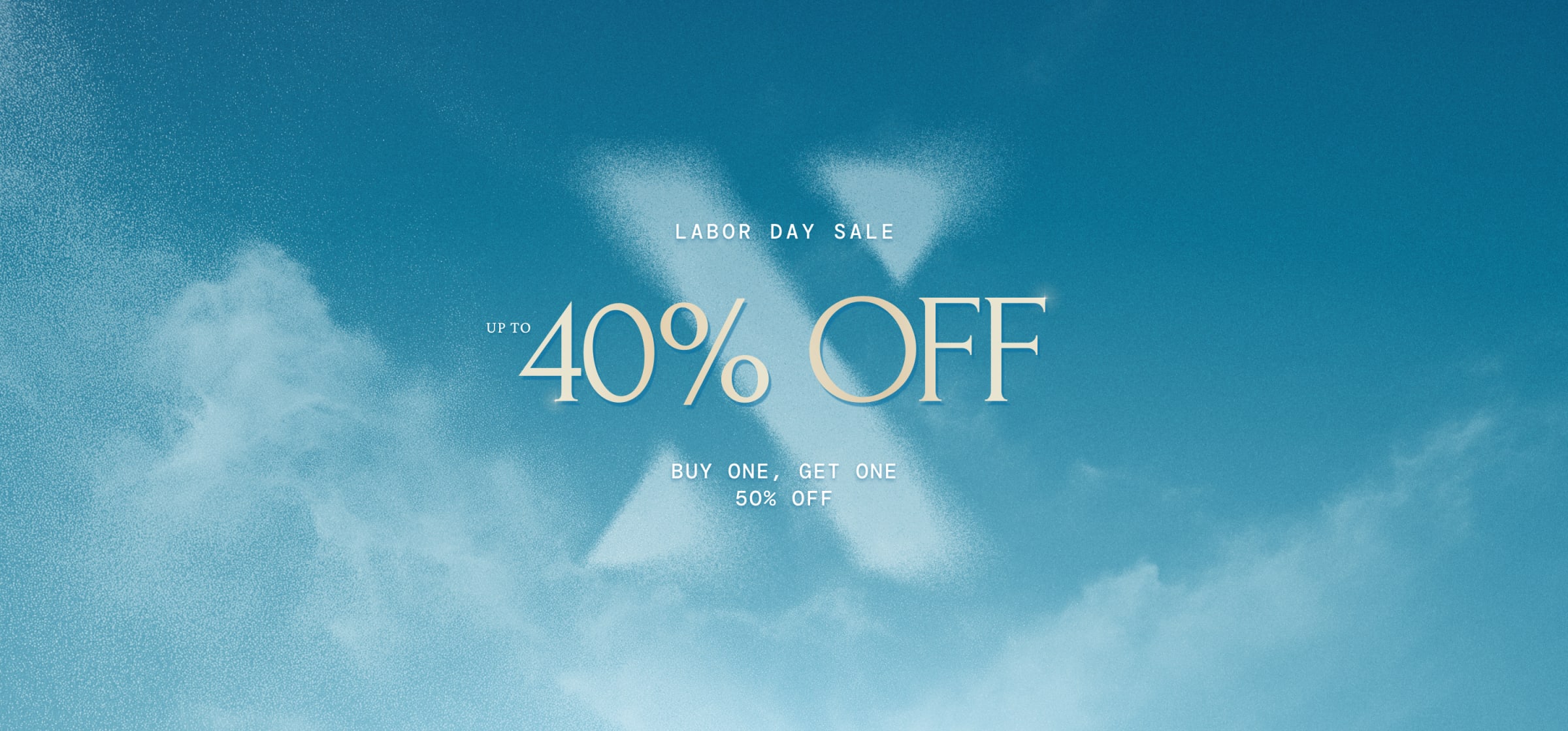 Labor Day Sale 25 - Banner-hero