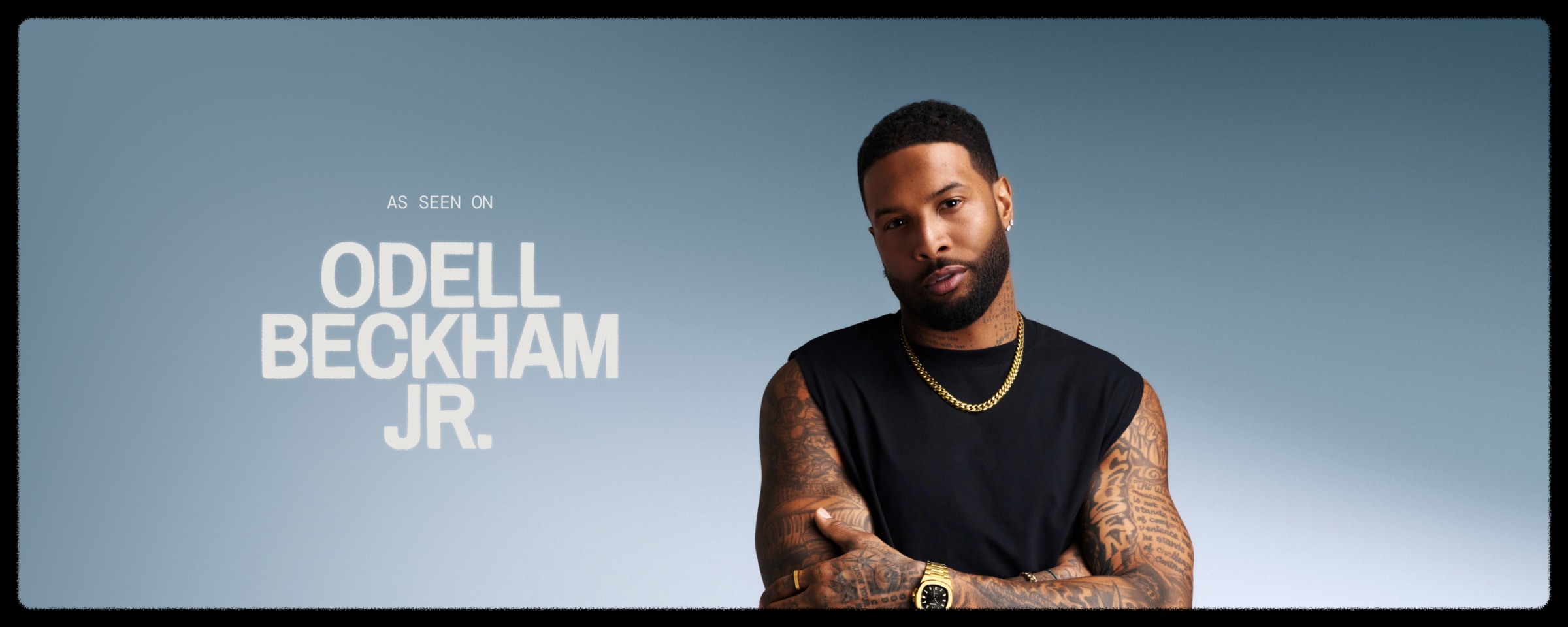 Men's Chains ft OBJ-hero
