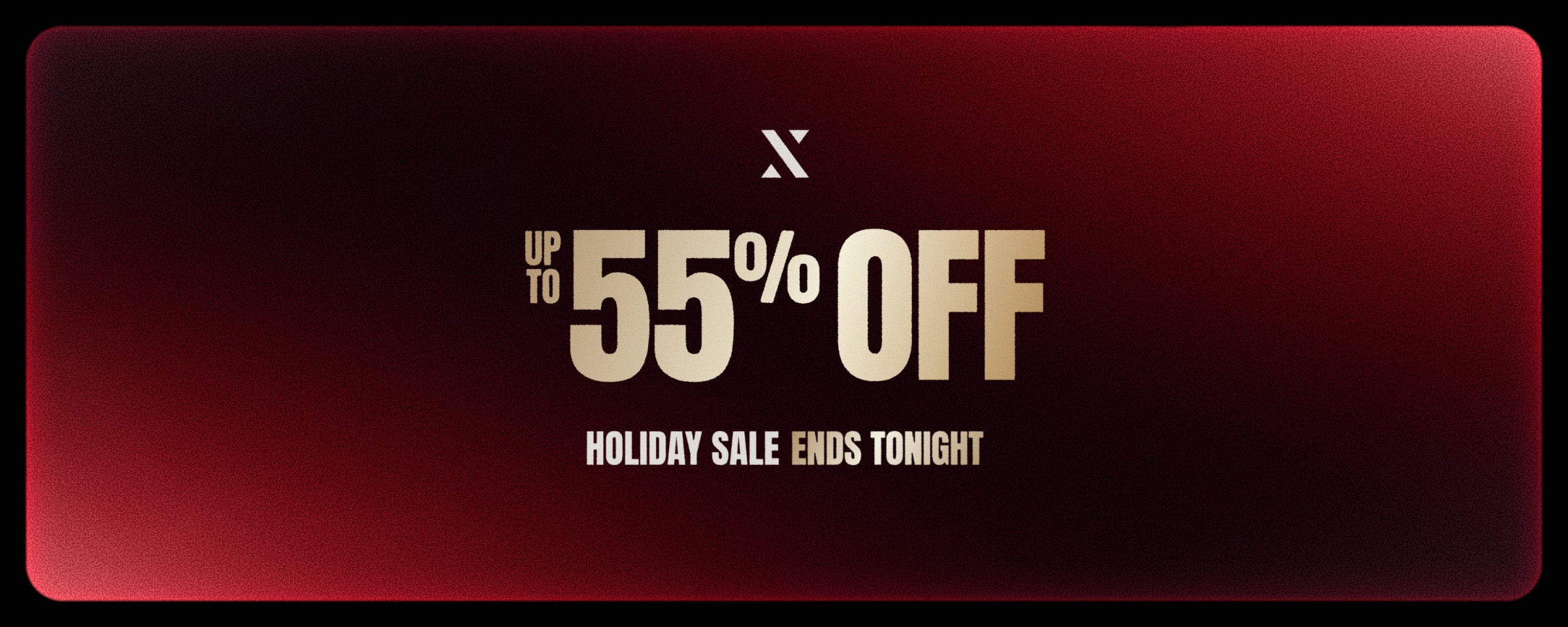 Holiday Sale Banner-hero