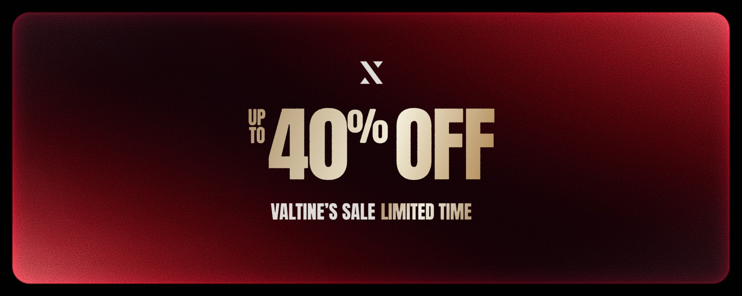 Valentine's Sale 2026 PLP Banner-hero