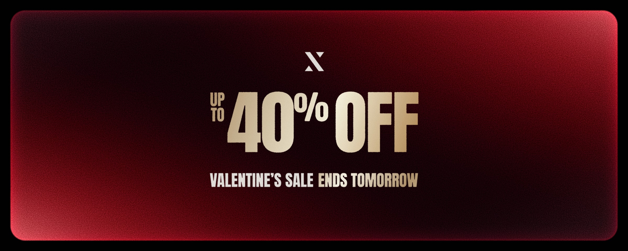 Valentine's Sale 2026 PLP Banner-hero