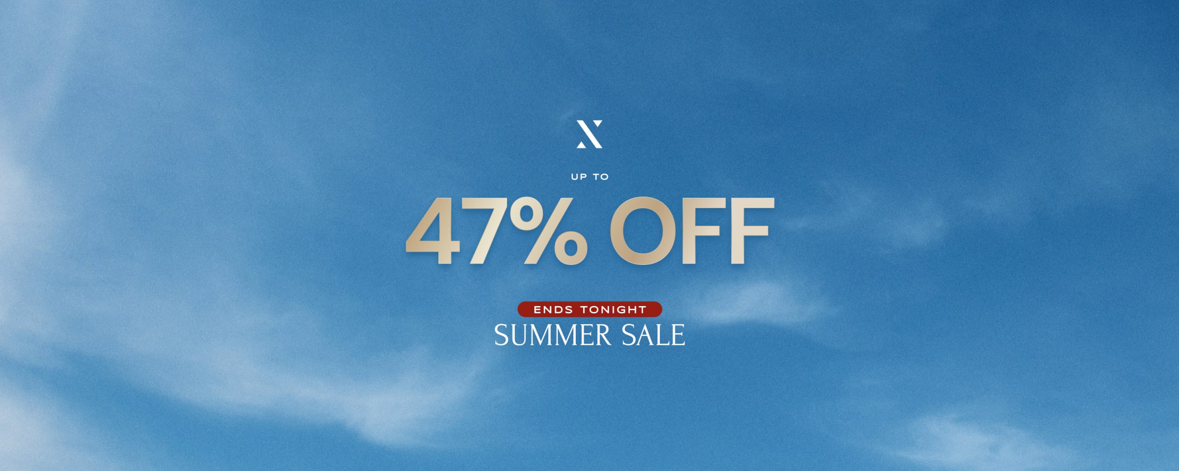 Summer Sale Banners - Ends Tonight-hero