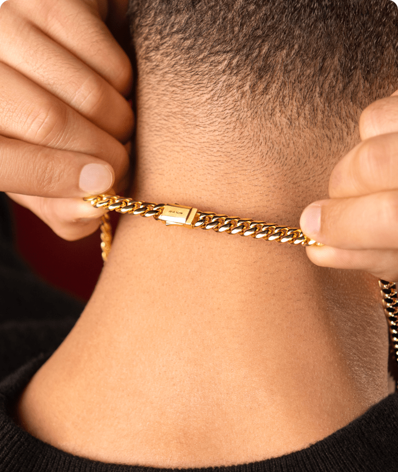 Custom Box Clasp