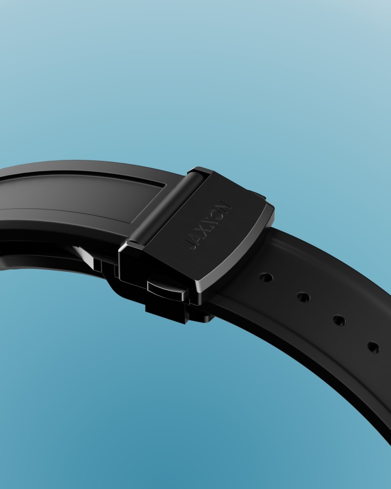 AdaptiveFlex Rubber Strap