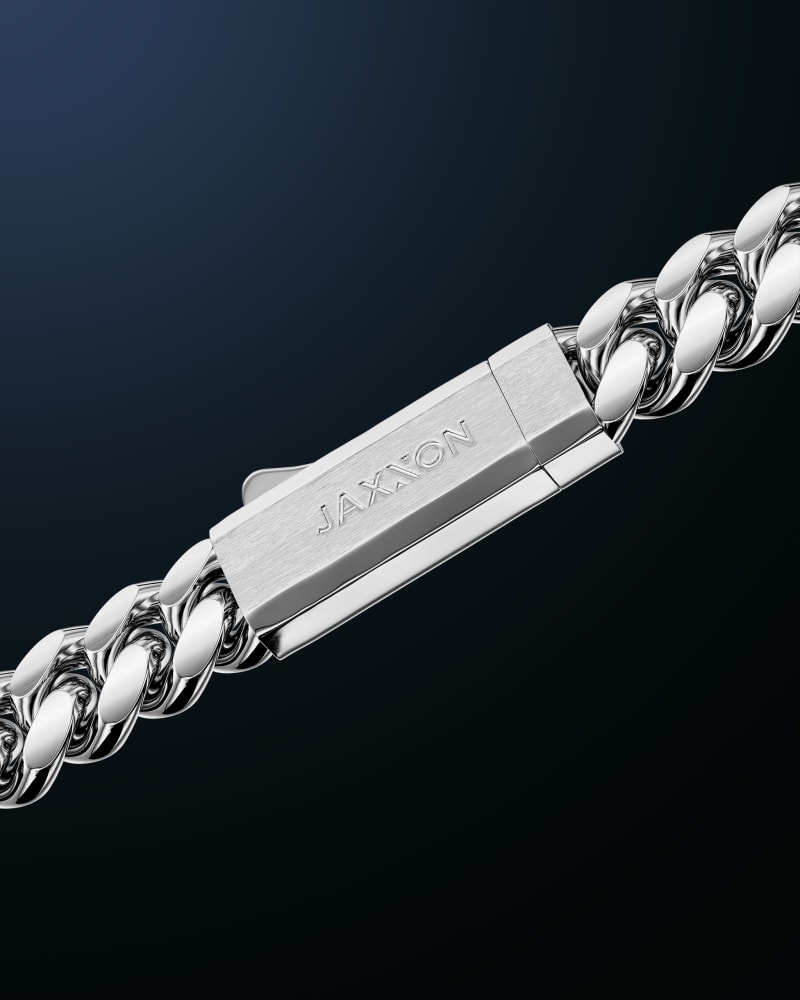Personalized Clasp Design