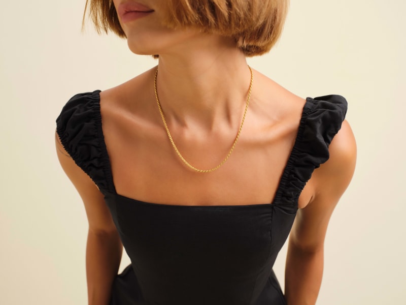 Dainty Gold Jewelry: The Women's Chain Edition 