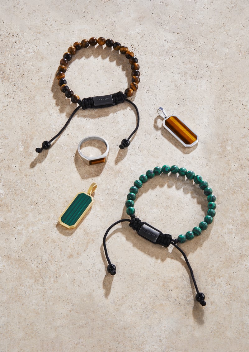 Men's Beach Jewelry and Accessories
