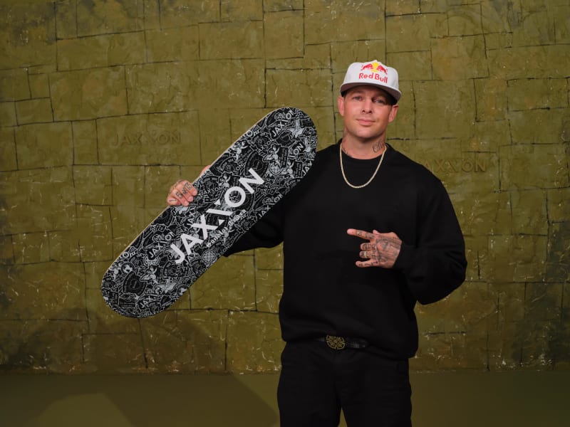 JAXXON Excited to Announce Its First Network Show “Flip The Script” with Ryan Sheckler
