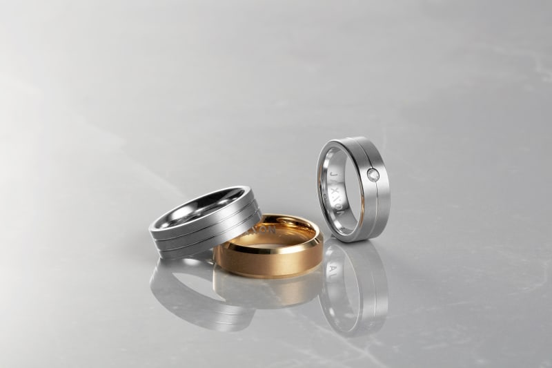 What's the Best Metal for a Men's Wedding Band?