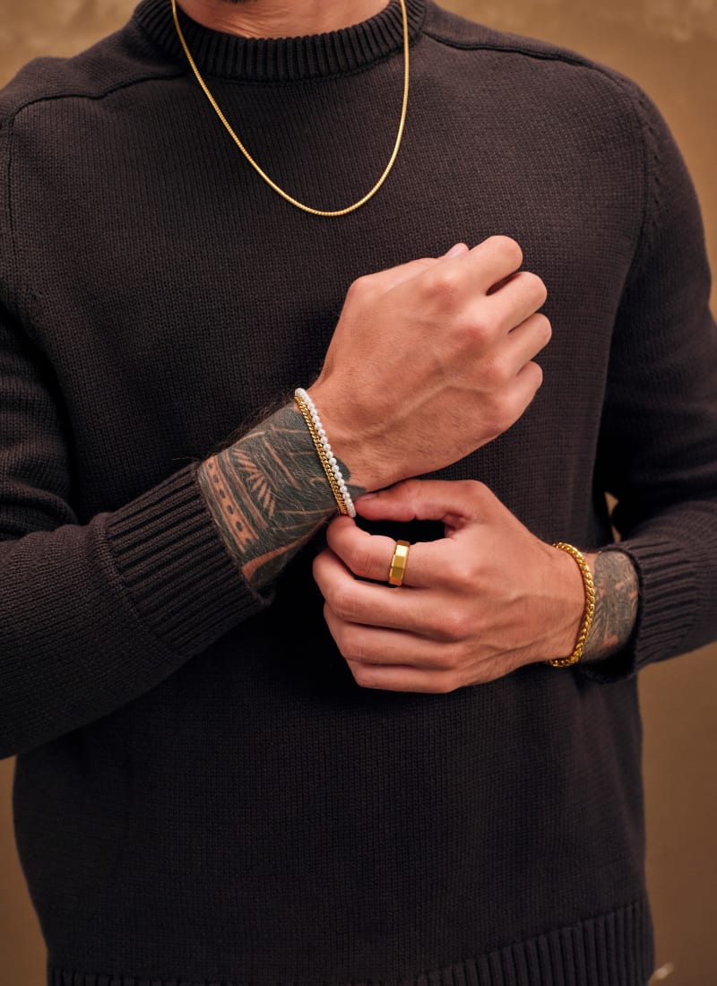 Bracelet Size Guide: How to Measure Your Wrist Size