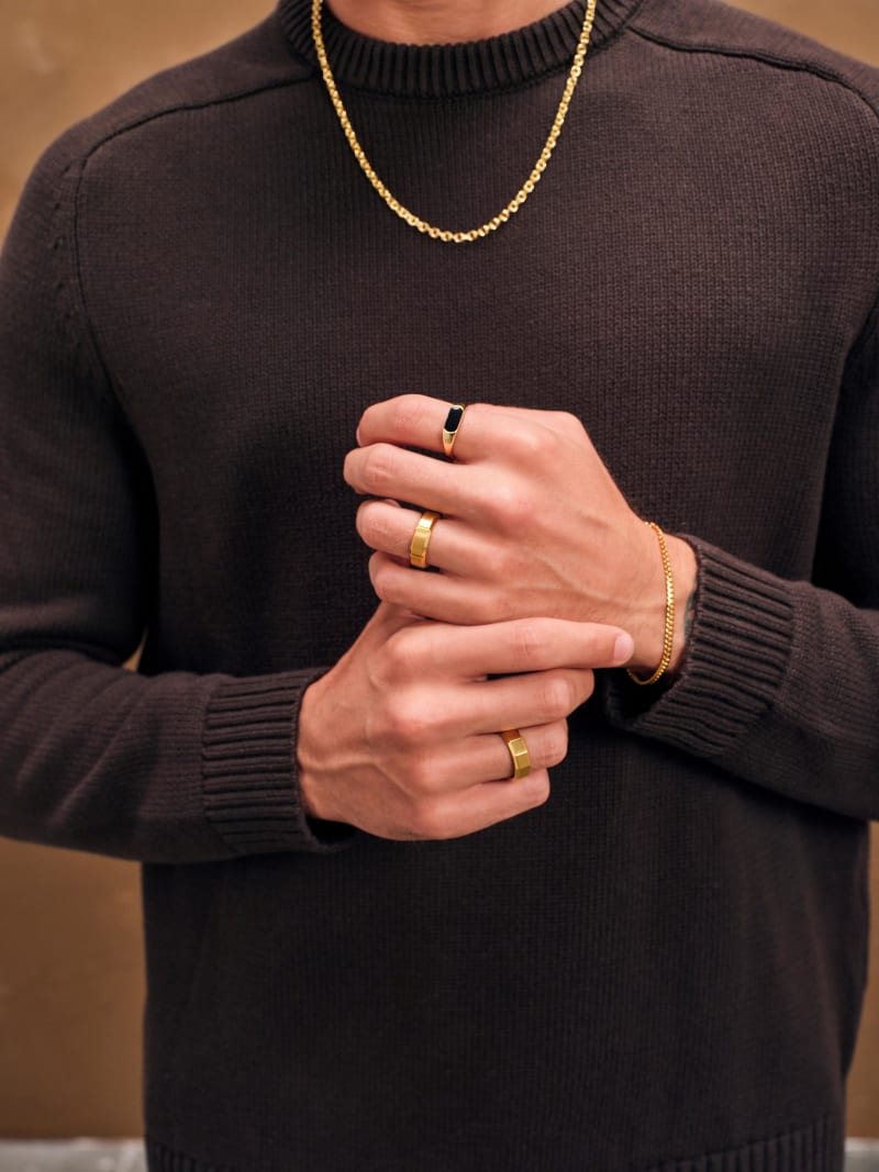 The Ultimate Men's Ring Size Guide (+ Free Printable Ring Sizer)