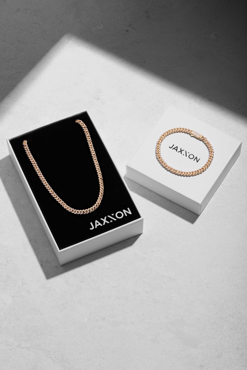 5 Unique Gift Ideas: The Men's Jewelry Edition by JAXXON