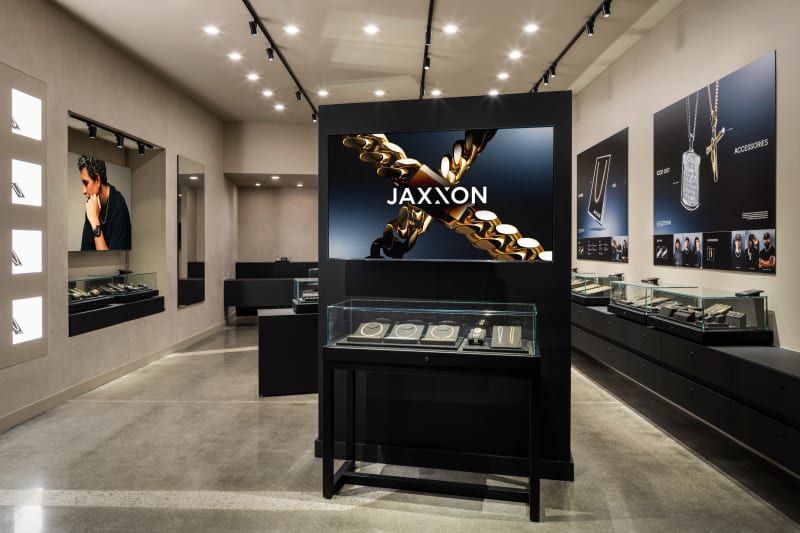 JAXXON Flagship Store Grand Opening at Victoria Gardens