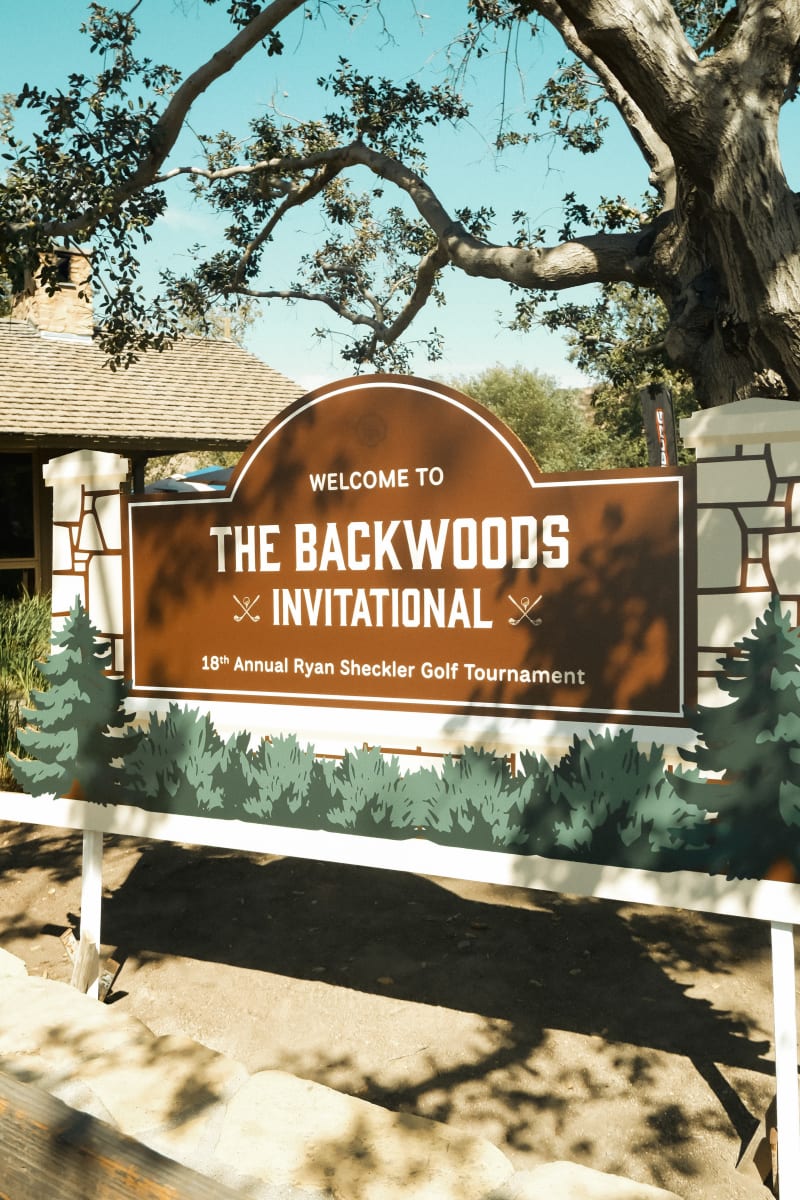 JAXXON x Ryan Sheckler: Inside the Backwoods Invitational