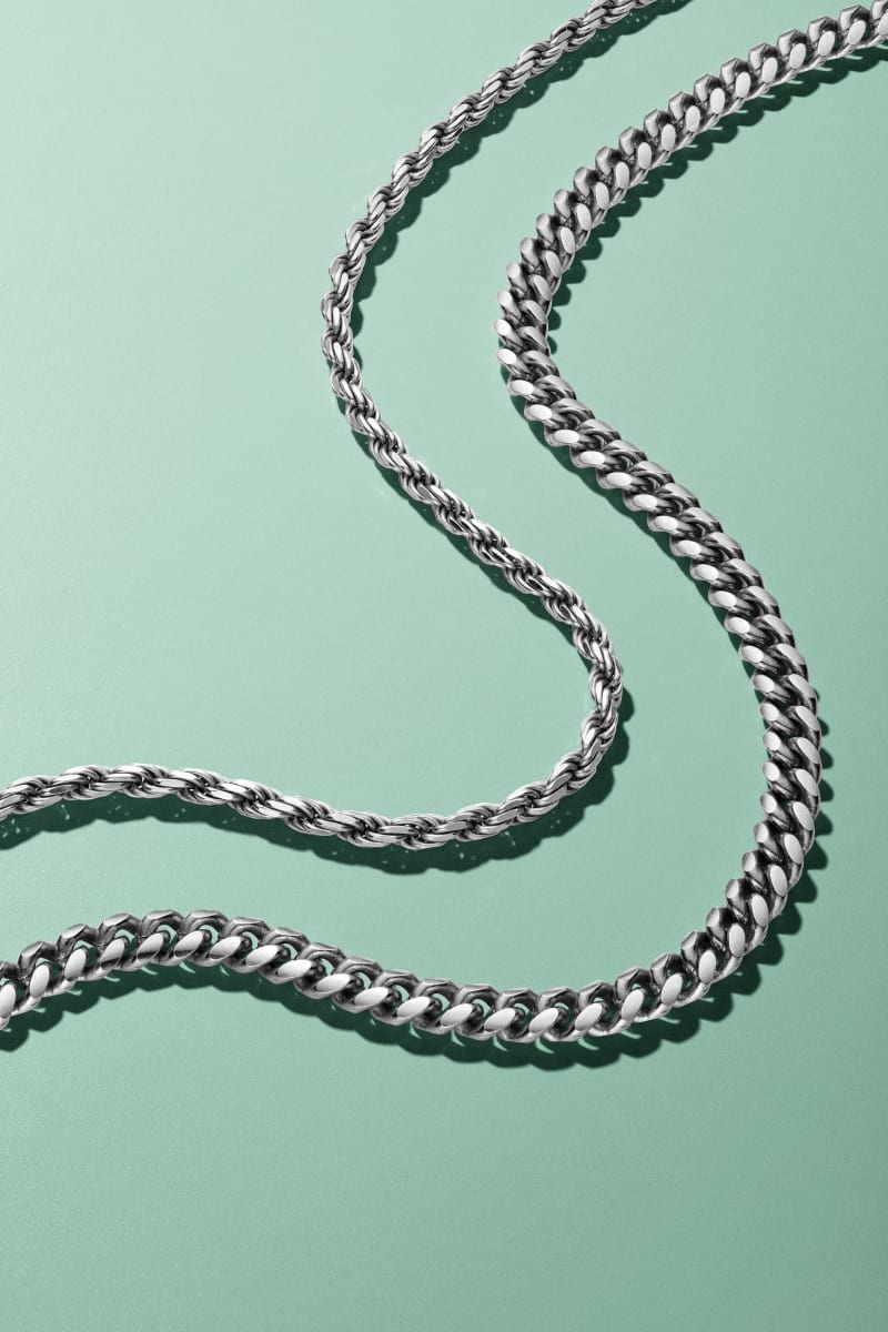  Discover Cool Men's Necklaces for Every Style