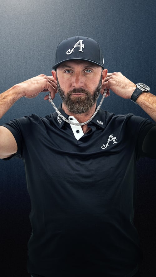 Dustin Johnson