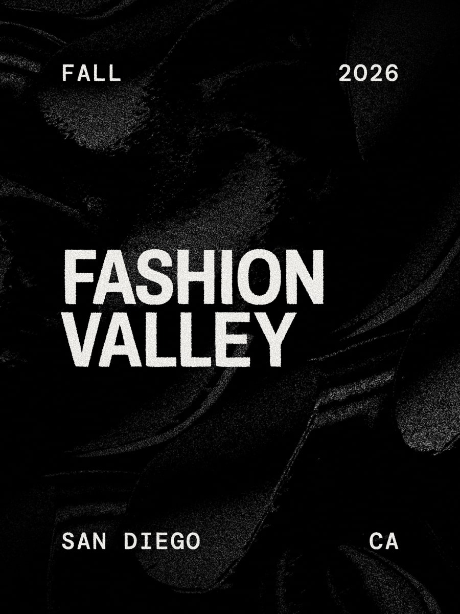 JAXXON Fashion Valley in San Diego, CA, Opening Fall 2026