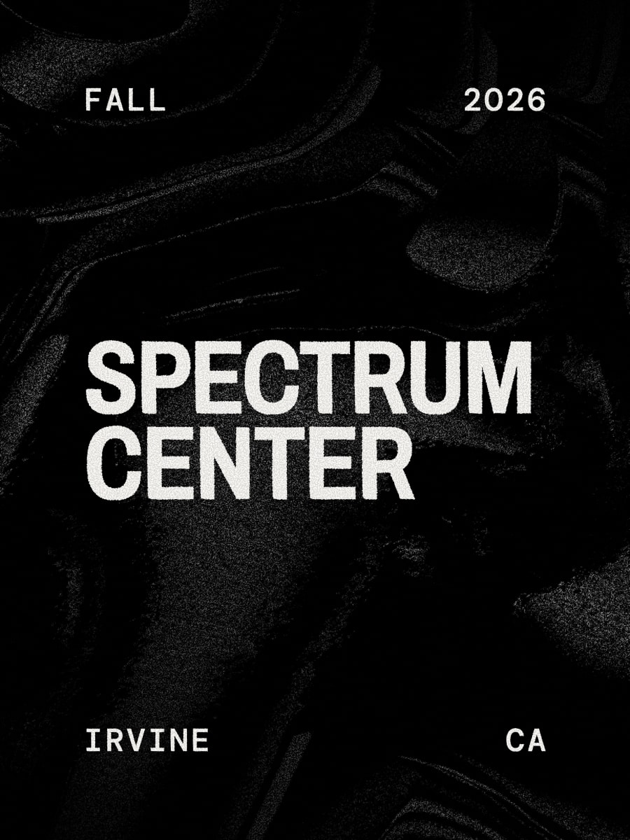JAXXON Spectrum Center in Irvine, CA, Opening Fall 2026