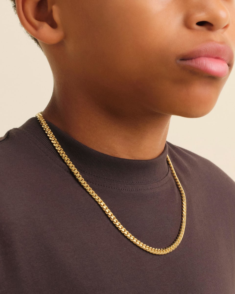Cuban Link Youth Chain