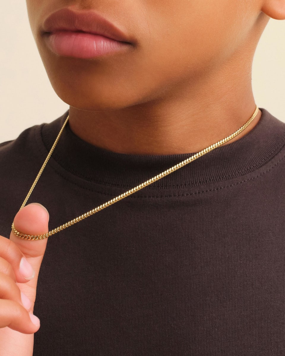 Cuban Link Youth Chain