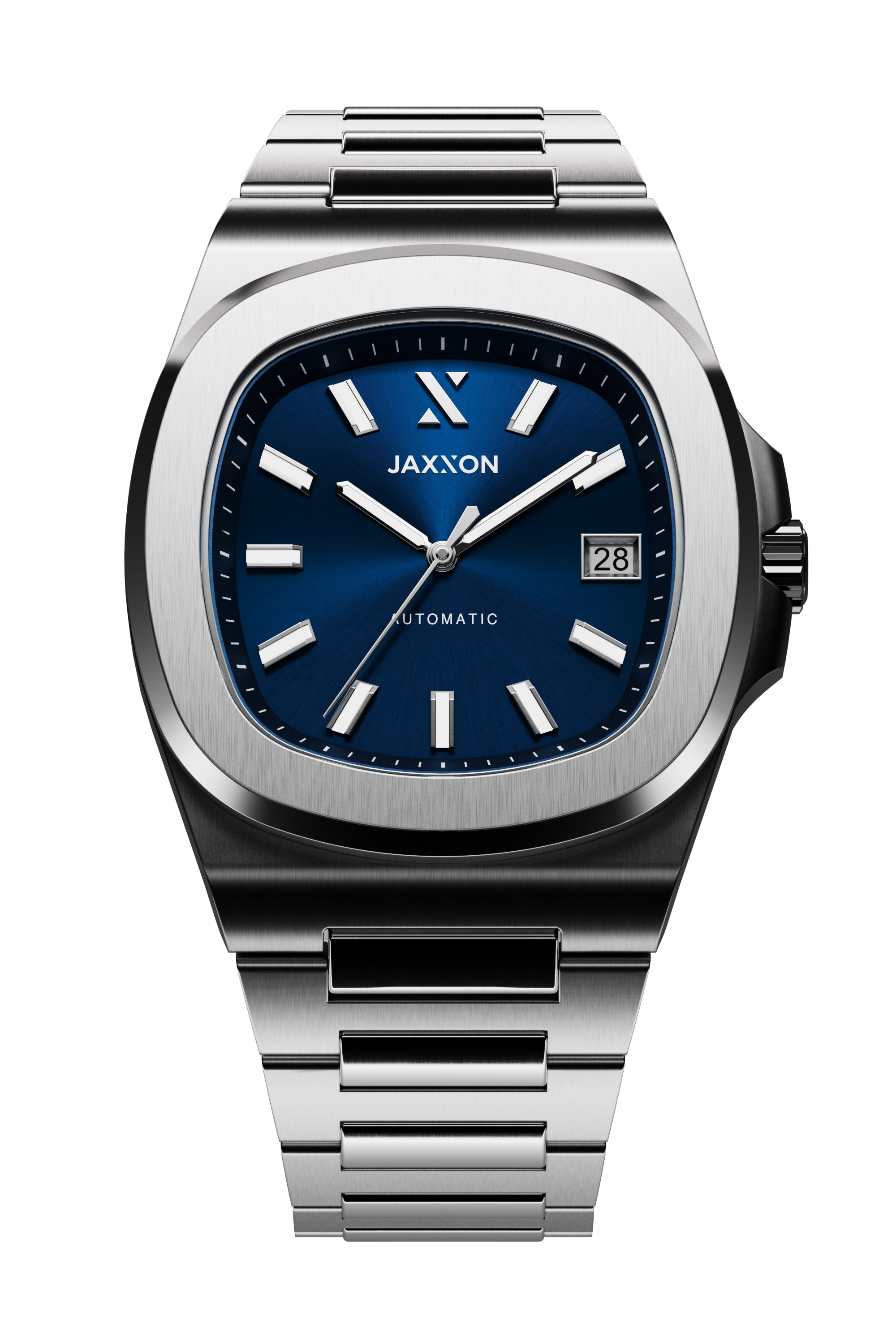 JX1 Automatic 40mm Gold Watch